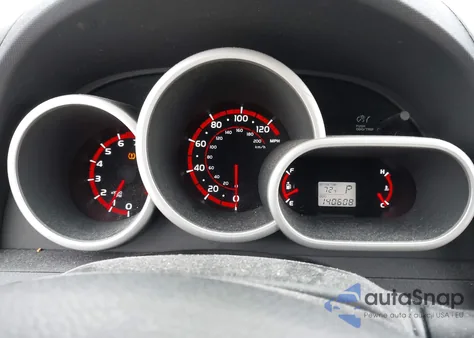 2010 Pontiac Vibe from USA, damaged, VIN 5Y2SP6E85AZ420128